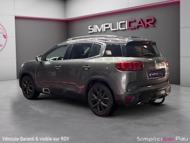 Citroen c5 aircross bluehdi 180 ss eat8 shine occasion simplicicar pau simplicicar simplicibike france