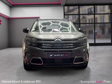 Citroen c5 aircross bluehdi 180 ss eat8 shine occasion simplicicar pau simplicicar simplicibike france