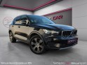 Volvo xc40 d4 awd 190 ch geartronic 8 inscription occasion simplicicar besanÇon simplicicar simplicibike france