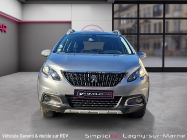 Peugeot 2008 1.2 puretech 110 ch ss eat6 allure occasion simplicicar lagny  simplicicar simplicibike france