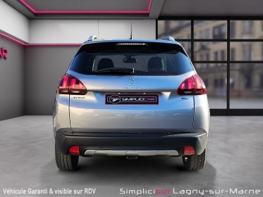 Peugeot 2008 1.2 puretech 110 ch ss eat6 allure occasion simplicicar lagny  simplicicar simplicibike france