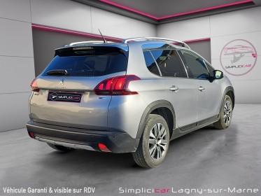 Peugeot 2008 1.2 puretech 110 ch ss eat6 allure occasion simplicicar lagny  simplicicar simplicibike france