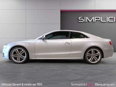 Audi s5 4.2 fsi v8 quattro occasion simplicicar besanÇon simplicicar simplicibike france