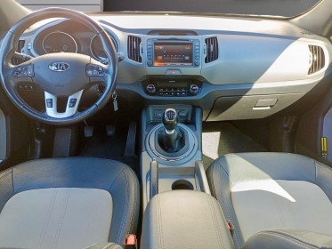 Kia sportage 1.6 gdi 135 isg 4x2 premium occasion simplicicar besanÇon simplicicar simplicibike france