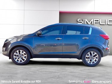 Kia sportage 1.6 gdi 135 isg 4x2 premium occasion simplicicar besanÇon simplicicar simplicibike france