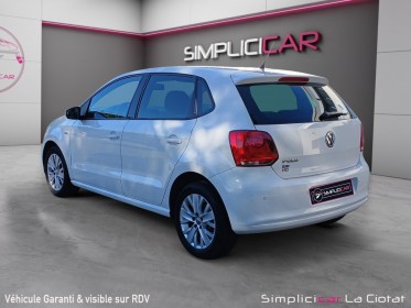 Volkswagen polo 1.2 60 série spéciale match ii occasion simplicicar la ciotat simplicicar simplicibike france