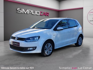 Volkswagen polo 1.2 60 série spéciale match ii occasion simplicicar la ciotat simplicicar simplicibike france