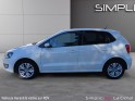 Volkswagen polo 1.2 60 série spéciale match ii occasion simplicicar la ciotat simplicicar simplicibike france