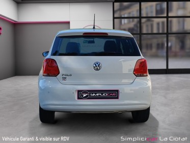 Volkswagen polo 1.2 60 série spéciale match ii occasion simplicicar la ciotat simplicicar simplicibike france