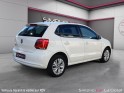 Volkswagen polo 1.2 60 série spéciale match ii occasion simplicicar la ciotat simplicicar simplicibike france