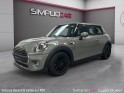 Mini cooper mini one  102 heddon street - toit ouvrant - carplay occasion simplicicar lyon ouest simplicicar simplicibike...