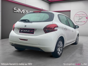 Peugeot 208 bluehdi 100ch ss bvm5 active occasion simplicicar lille  simplicicar simplicibike france