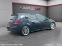 Volkswagen golf 2.0 tdi 184 bluemotion technology fap dsg6 gtd occasion simplicicar pau simplicicar simplicibike france