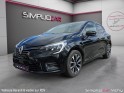 Renault clio v tce 140 techno carplay caméra de recul premiére main garantie 12 mois occasion simplicicar vichy simplicicar...