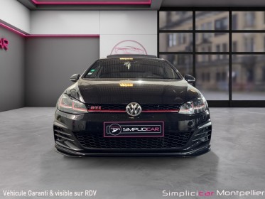 Volkswagen golf 2.0 tsi 290ch dsg7 gti tcr occasion montpellier (34) simplicicar simplicibike france