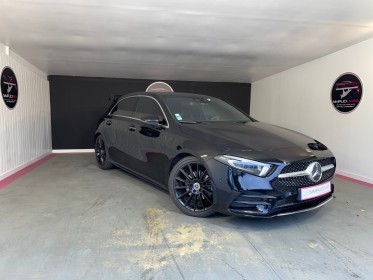 Mercedes classe a 180 d 7g-dct amg line occasion simplicicar livry gargan simplicicar simplicibike france