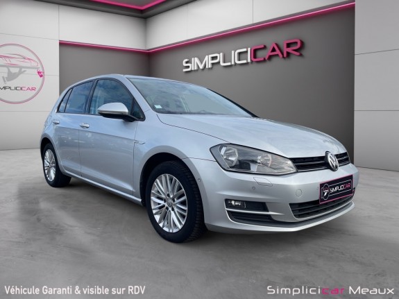 Volkswagen  golf  1.2 tsi 16v blue motion ss 110 cv cup occasion simplicicar meaux simplicicar simplicibike france