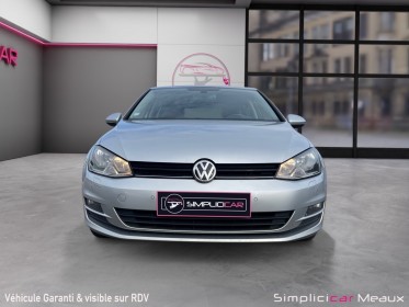 Volkswagen  golf  1.2 tsi 16v blue motion ss 110 cv cup occasion simplicicar meaux simplicicar simplicibike france