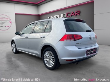 Volkswagen  golf  1.2 tsi 16v blue motion ss 110 cv cup occasion simplicicar meaux simplicicar simplicibike france