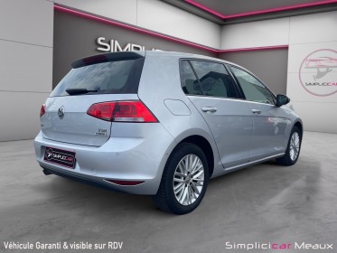 Volkswagen  golf  1.2 tsi 16v blue motion ss 110 cv cup occasion simplicicar meaux simplicicar simplicibike france