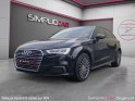 Audi a3 sportback 1.4 tfsi e-tron 204 s tronic 6 design/gps/radars av ar/palettes au volant°°°° occasion simplicicar...