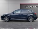 Audi a3 sportback 1.4 tfsi e-tron 204 s tronic 6 design/gps/radars av ar/palettes au volant°°°° occasion simplicicar...