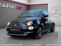 Fiat 500 my20 serie 7 euro 6d 1.2 69 ch eco pack s/s dolcevita occasion simplicicar st-maximin simplicicar simplicibike france