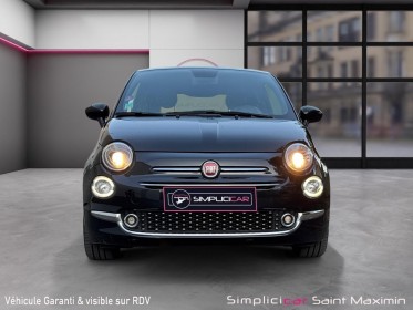 Fiat 500 my20 serie 7 euro 6d 1.2 69 ch eco pack s/s dolcevita occasion simplicicar st-maximin simplicicar simplicibike france