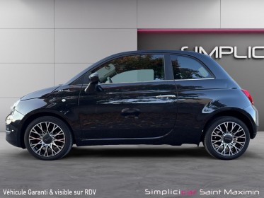 Fiat 500 my20 serie 7 euro 6d 1.2 69 ch eco pack s/s dolcevita occasion simplicicar st-maximin simplicicar simplicibike france