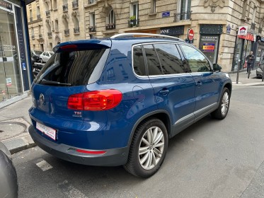 Volkswagen tiguan 1.4 tsi 160 bluemotion technology sportline dsg6 occasion paris 15ème (75) simplicicar simplicibike france