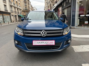 Volkswagen tiguan 1.4 tsi 160 bluemotion technology sportline dsg6 occasion paris 15ème (75) simplicicar simplicibike france