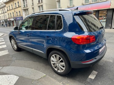 Volkswagen tiguan 1.4 tsi 160 bluemotion technology sportline dsg6 occasion paris 15ème (75) simplicicar simplicibike france