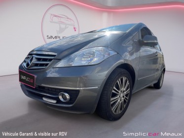 Mercedes classe a 180 cdi elégance occasion simplicicar meaux simplicicar simplicibike france