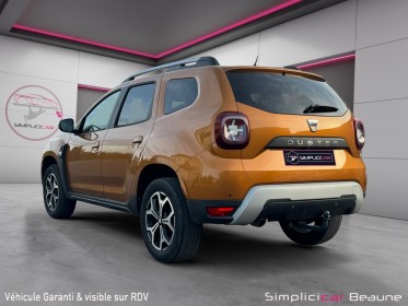 Dacia duster tce 125 4x2 prestige occasion simplicicar beaune simplicicar simplicibike france