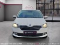 Skoda fabia 1.0 mpi 60 ch bvm5 clever occasion simplicicar lagny  simplicicar simplicibike france