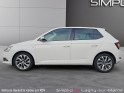 Skoda fabia 1.0 mpi 60 ch bvm5 clever occasion simplicicar lagny  simplicicar simplicibike france