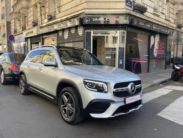 Mercedes glb 200 d 8g-dct amg line 7pl tva occasion paris 15ème (75) simplicicar simplicibike france