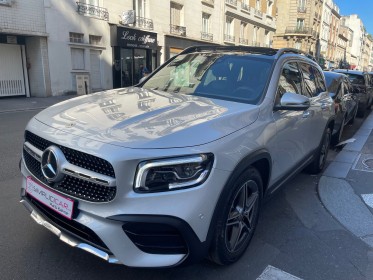 Mercedes glb 200 d 8g-dct amg line 7pl tva occasion paris 15ème (75) simplicicar simplicibike france