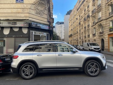 Mercedes glb 200 d 8g-dct amg line 7pl tva occasion paris 15ème (75) simplicicar simplicibike france