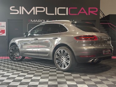 Porsche macan 3.0 v6 340 ch s pdk garantie 12 mois occasion  simplicicar aix les bains simplicicar simplicibike france