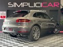 Porsche macan 3.0 v6 340 ch s pdk garantie 12 mois occasion  simplicicar aix les bains simplicicar simplicibike france