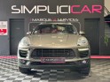 Porsche macan 3.0 v6 340 ch s pdk garantie 12 mois occasion  simplicicar aix les bains simplicicar simplicibike france