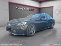 Mercedes classe c 220 d fascination 7g-tronic a, toit ouvrant, full entretien mercedes, garantie 12 mois occasion simplicicar...