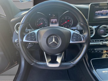 Mercedes classe c 220 d fascination 7g-tronic a, toit ouvrant, full entretien mercedes, garantie 12 mois occasion simplicicar...