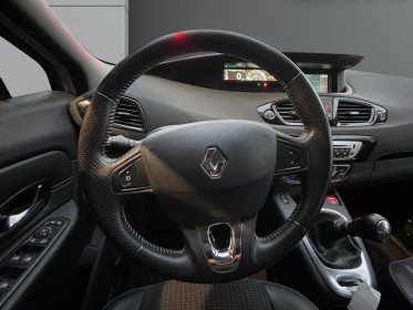 Renault grand scenic iii tce 130 energy bose 5 pl occasion simplicicar meaux simplicicar simplicibike france