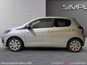 Peugeot 108 1.0 vti 68ch bvm5 style - garantie 12 mois - occasion simplicicar courbevoie simplicicar simplicibike france