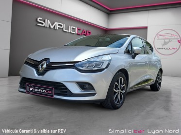 Renault clio iv tce 90 e6c intens occasion simplicicar lyon nord  simplicicar simplicibike france