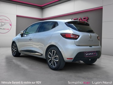 Renault clio iv tce 90 e6c intens occasion simplicicar lyon nord  simplicicar simplicibike france