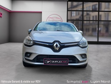 Renault clio iv tce 90 e6c intens occasion simplicicar lyon nord  simplicicar simplicibike france