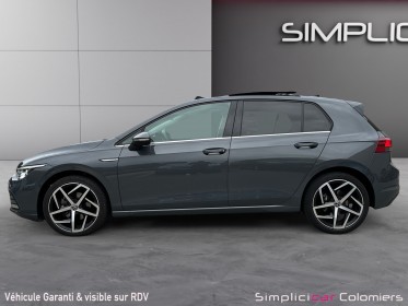 Volkswagen golf 2.0 tdi scr 150 dsg7 style occasion simplicicar colomiers  simplicicar simplicibike france